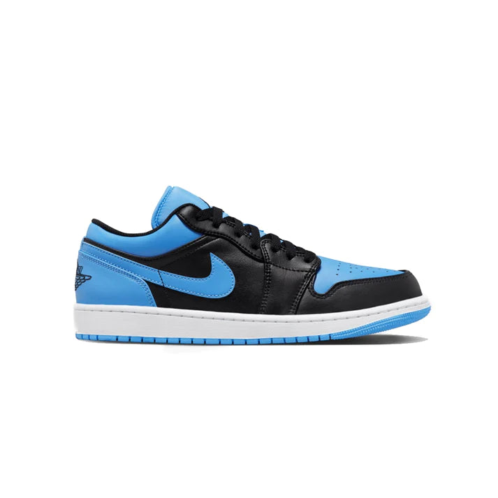 Air Jordan 1 " Unc Toe " Low Sneaker Offkicksinc