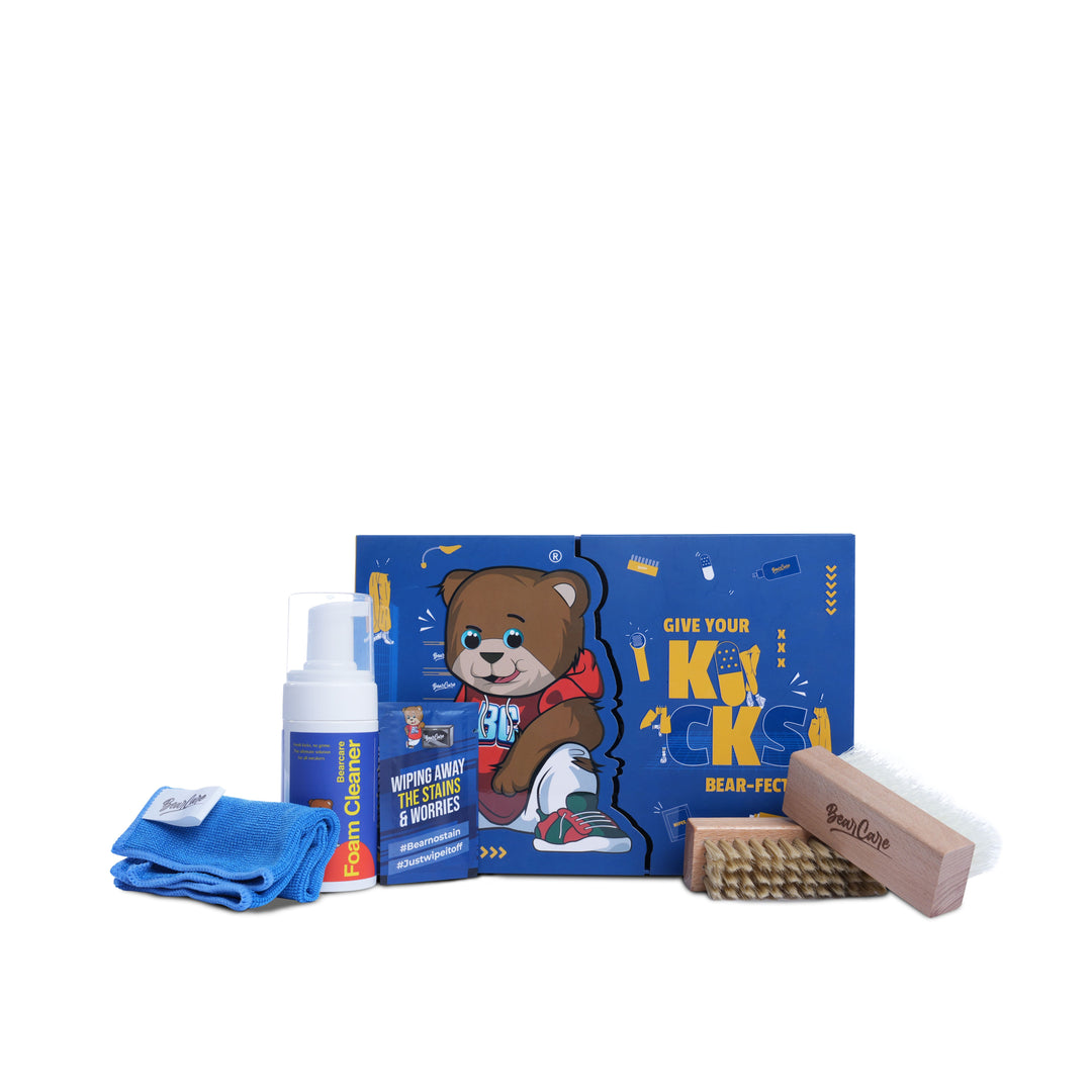 Clean and Protect Kit Accessories bearcare