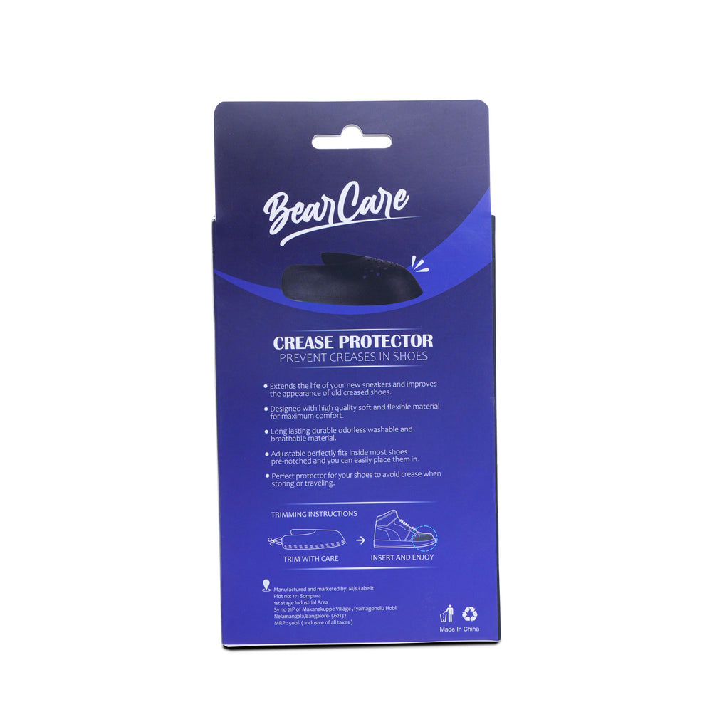 Sneaker Crease Protector Accessories bearcare