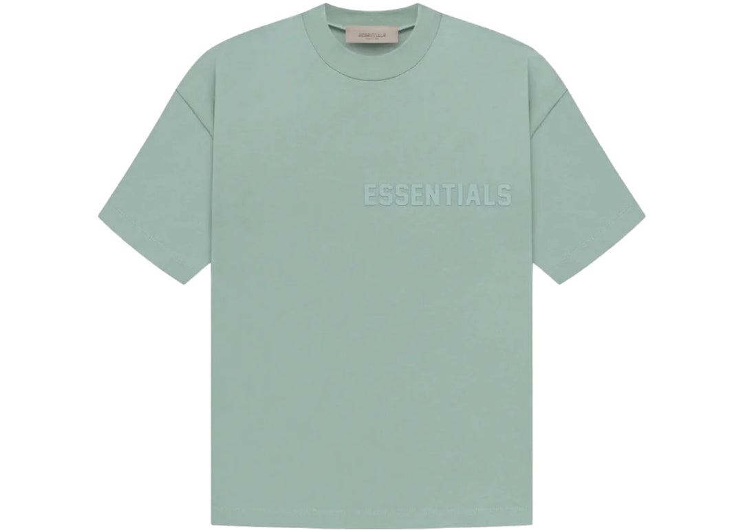 Essentials SS23 Short-Sleeve Tee "Sycamore"