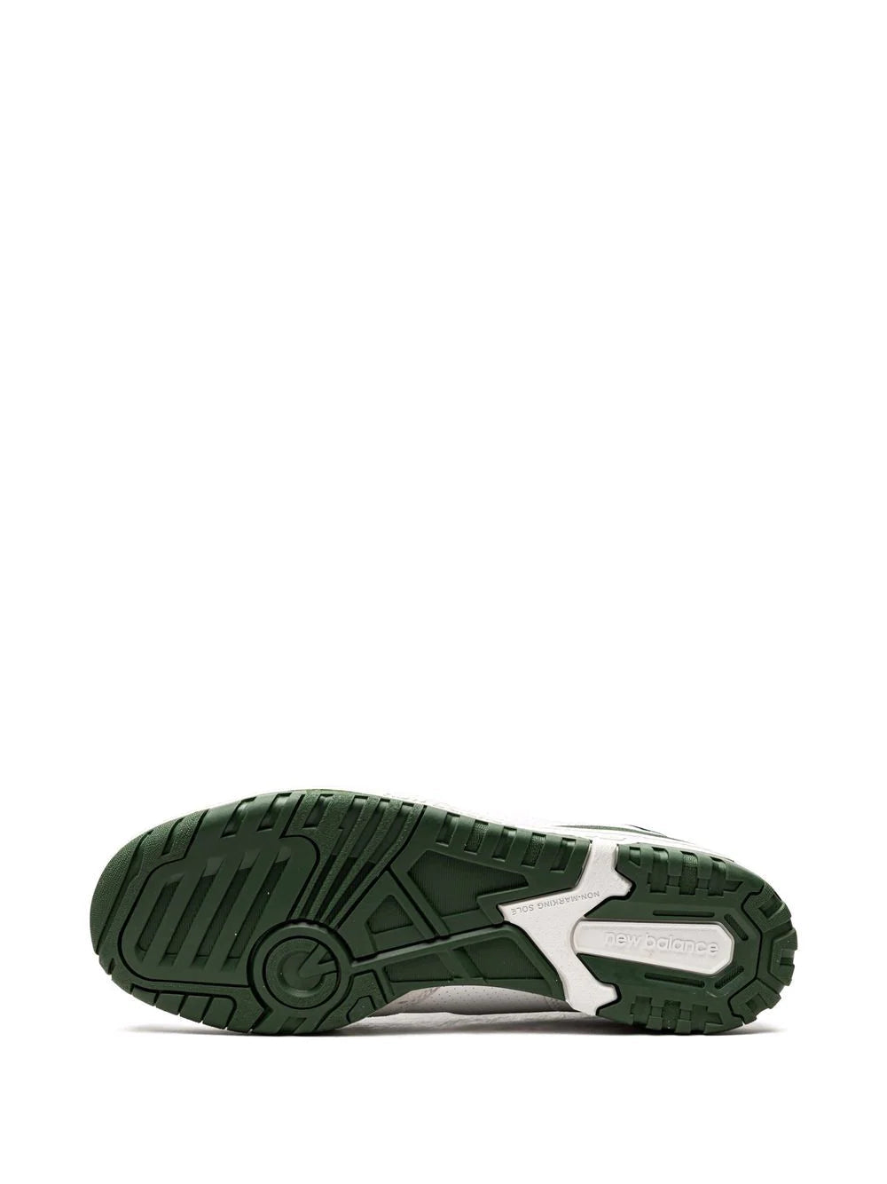 New Balance 550 'Cream/Green' Sneaker Offkicksinc