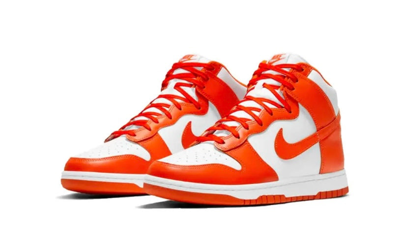 Nike Dunk ' Syracuse’ High Sneaker Offkicksinc