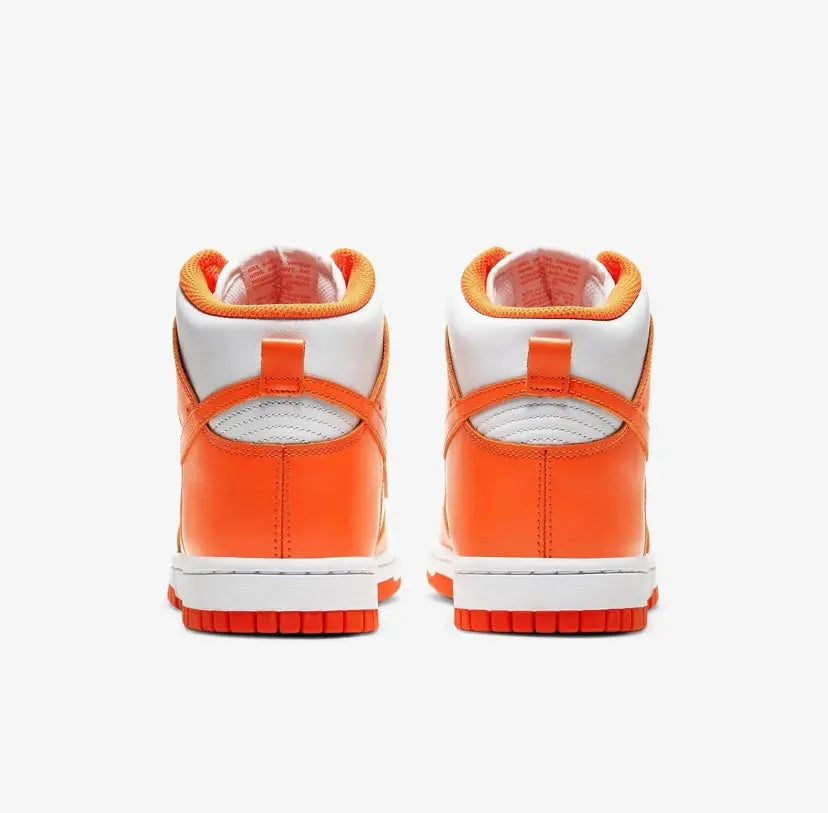 Nike Dunk ' Syracuse’ High Sneaker Offkicksinc