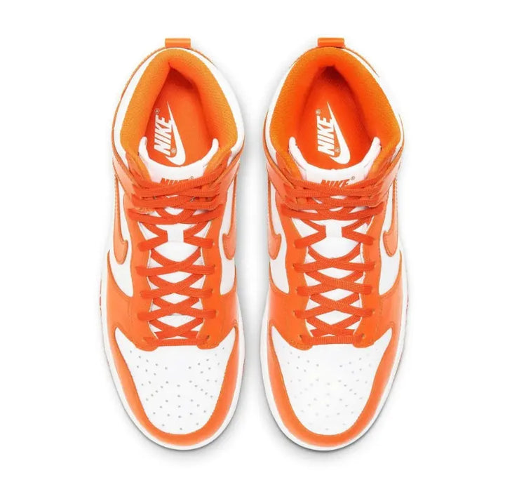 Nike Dunk ' Syracuse’ High Sneaker Offkicksinc