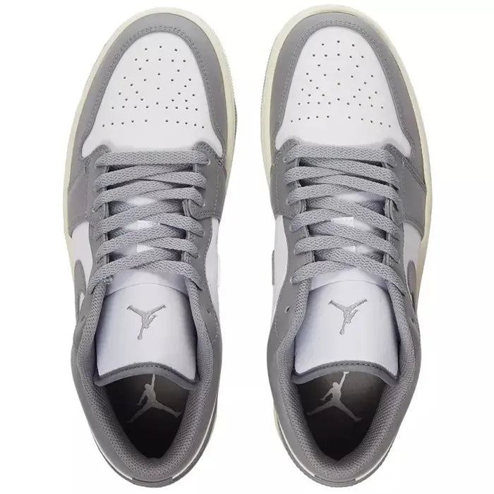 Air Jordan 1 'Stealth Grey' Low Sneaker Offkicksinc