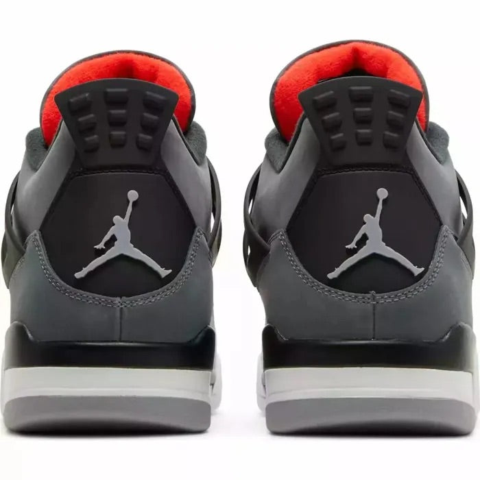 Air Jordan 4 'Infrared' Sneaker Offkicksinc