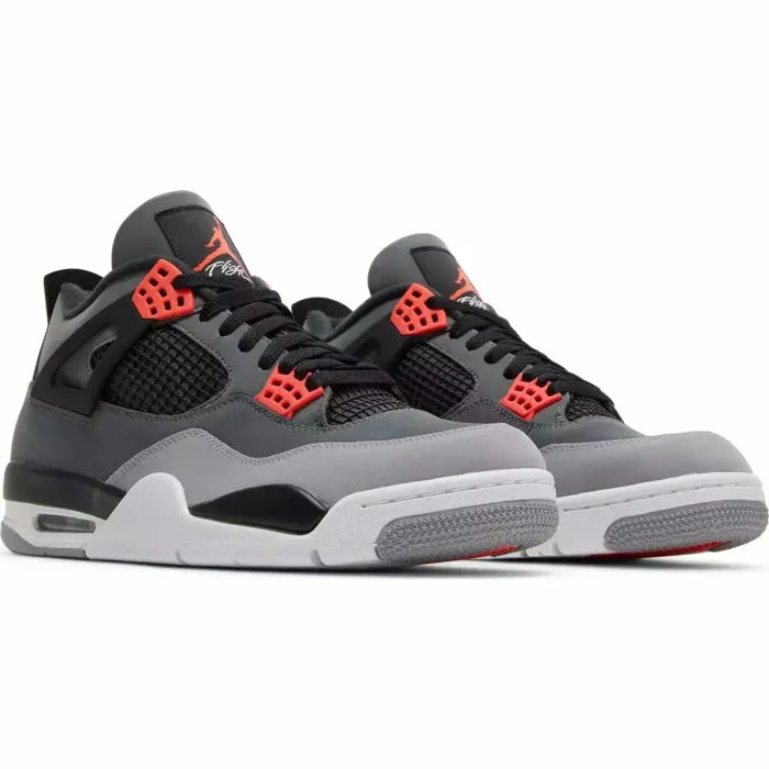 Air jordan 4 online grise