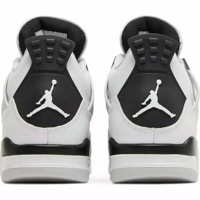Air Jordan 4 ‘Military Black' Sneaker Offkicksinc