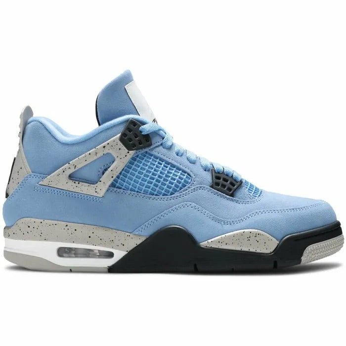 Air Jordan 4 Retro ' University Blue' Sneaker Offkicksinc