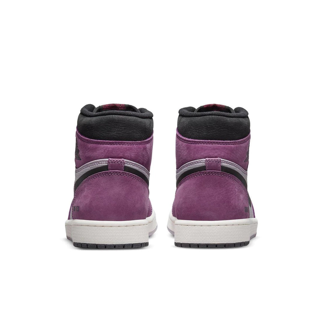 Air Jordan 1  Gore-tex 'Light Berry' High Sneaker Offkicksinc