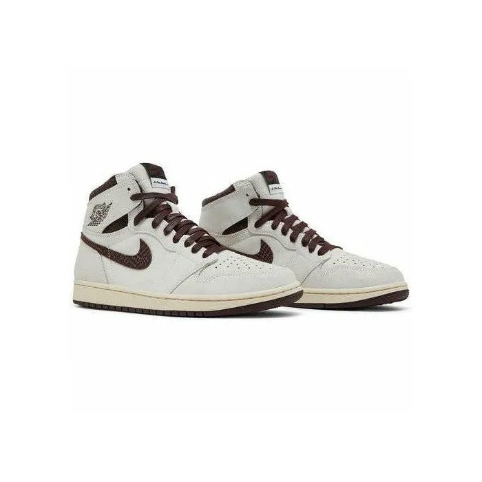 Air Jordan 1 x A Ma Maniére OG 'Airness' High Sneaker Offkicksinc