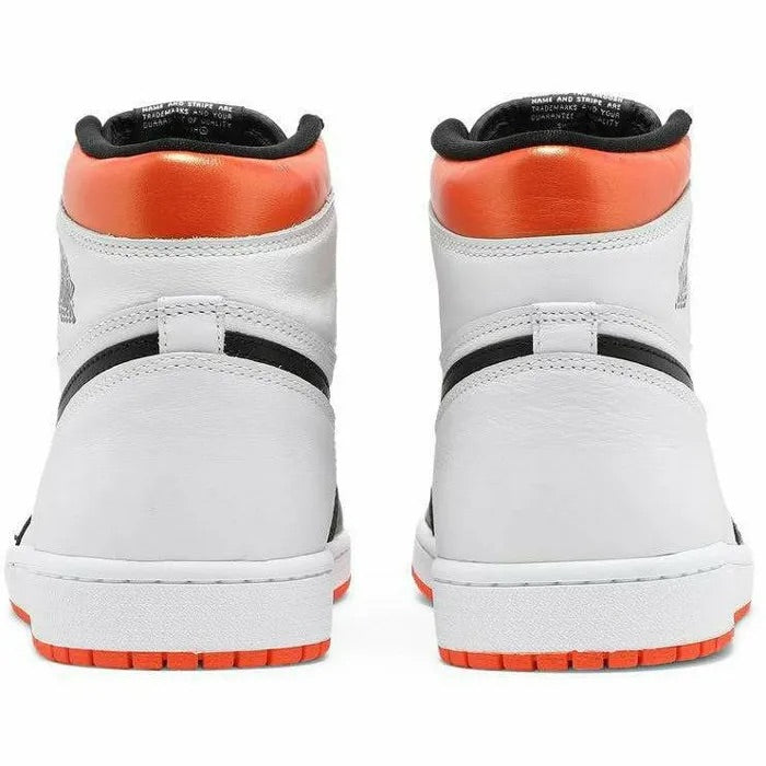 Air Jordan 1 'Electro Orange' High | Off Kicks Inc