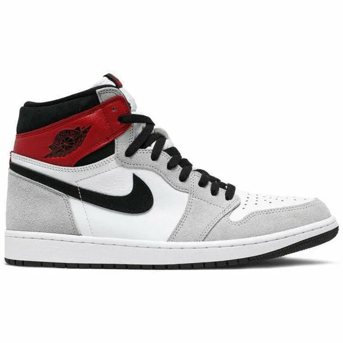 Air Jordan 1 'Light Smoke Grey' High Sneaker Offkicksinc