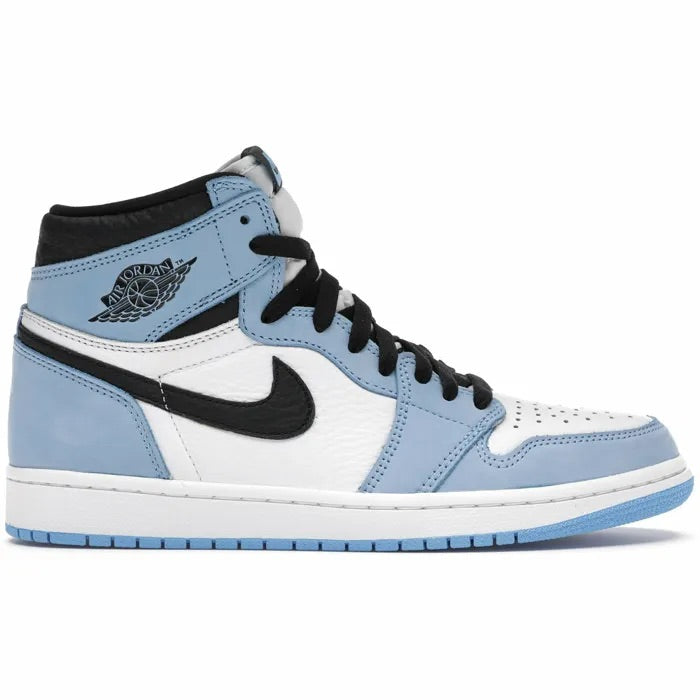 Air Jordan 1 ‘University Blue/UNC' High Sneaker Offkicksinc