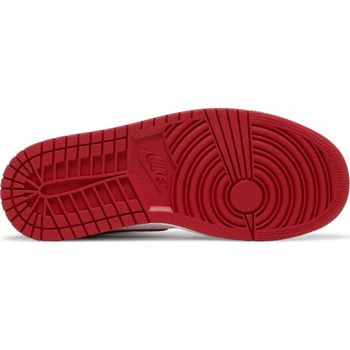 Air Jordan 1 ‘Alternate Bred Toe' Mid Sneaker Offkicksinc