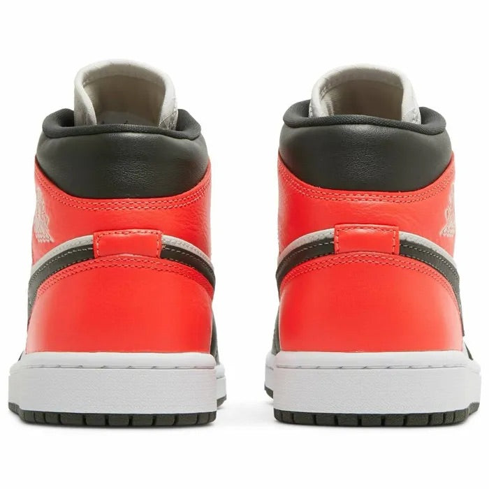 Air Jordan 1 'Light Orewood Brown' Mid Sneaker Offkicksinc