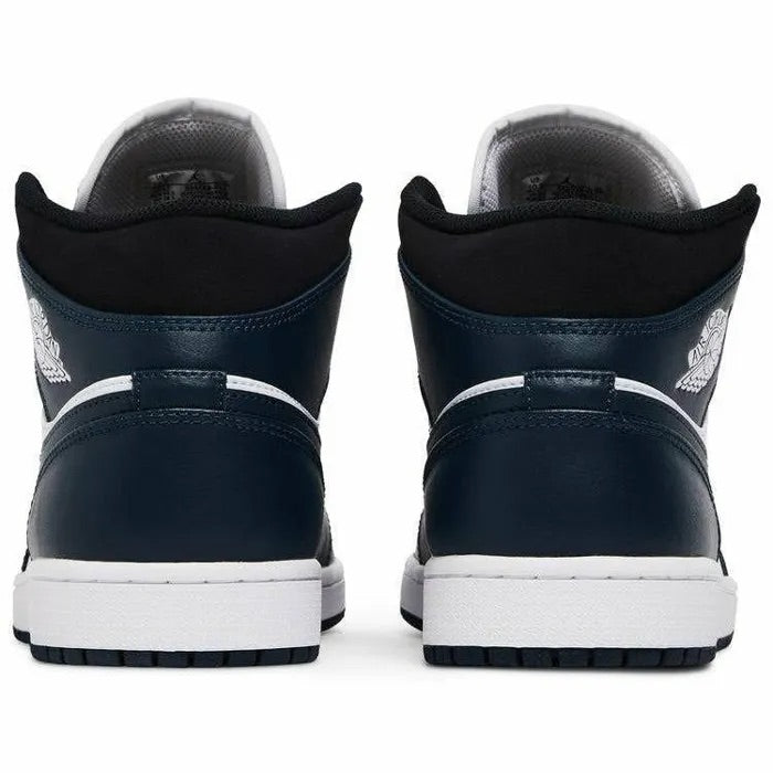 Air Jordan 1 ‘Armoury Navy' Mid Sneaker Offkicksinc