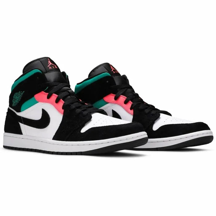 Air jordan 1 mid south beach hot sale