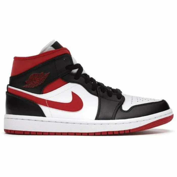 Air Jordan 1 'Gym Red' Mid Sneaker Offkicksinc