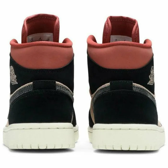 Air Jordan 1 'Canyon Rust' Mid Sneaker Offkicksinc
