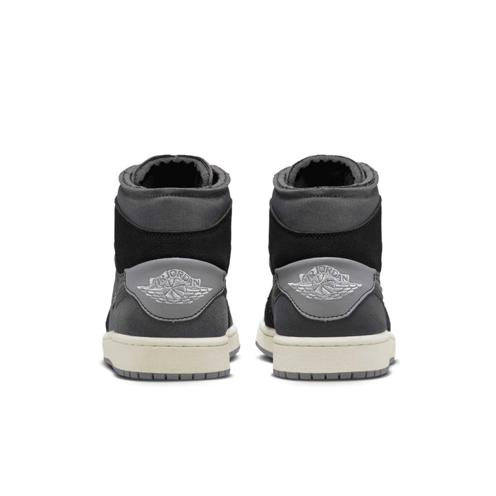 Air Jordan 1 'Inside Out Black' Mid Sneaker Offkicksinc