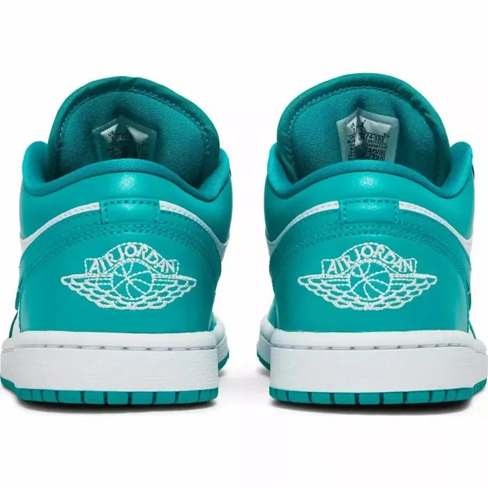 Air Jordan 1 'New Emerald' Low Sneaker Offkicksinc