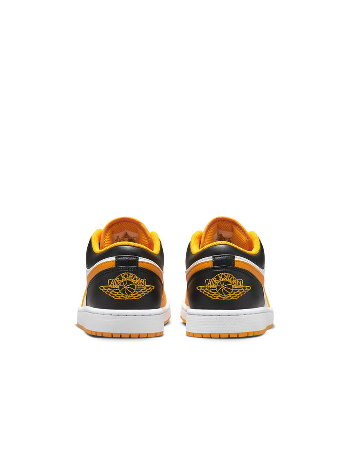 Air Jordan 1 ‘University Gold White' Low Sneaker Offkicksinc