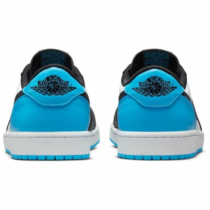 Air Jordan 1 'Dark Powder Blue' Low Sneaker Offkicksinc