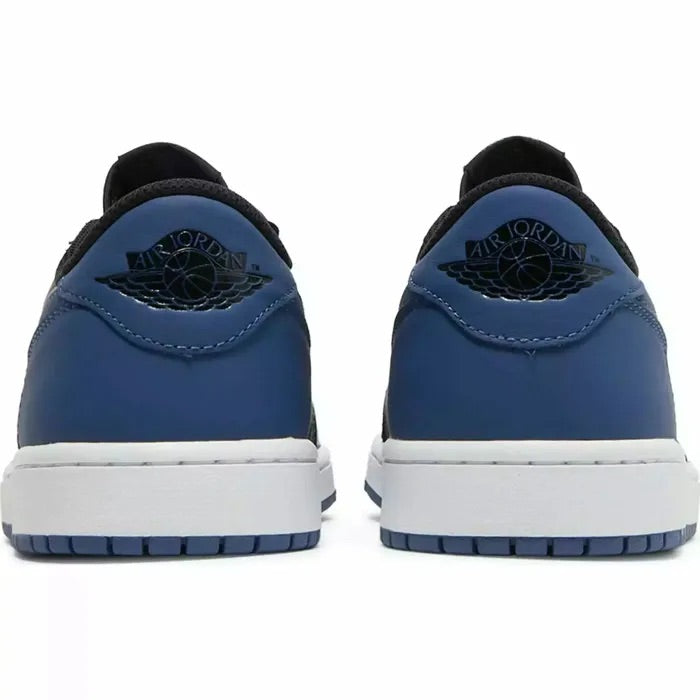 Air Jordan 1 OG 'Mystic Navy' Low Sneaker Offkicksinc