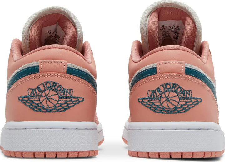 Air Jordan 1 'Madder Root' Low Sneaker Offkicksinc