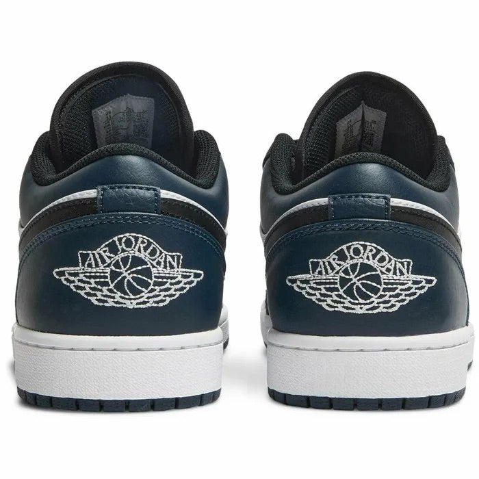 Air Jordan 1 'Dark Teal' Low Sneaker Offkicksinc