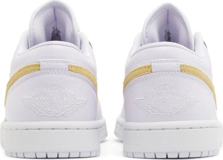 Air Jordan 1 'Barely Grape' Low Sneaker Offkicksinc