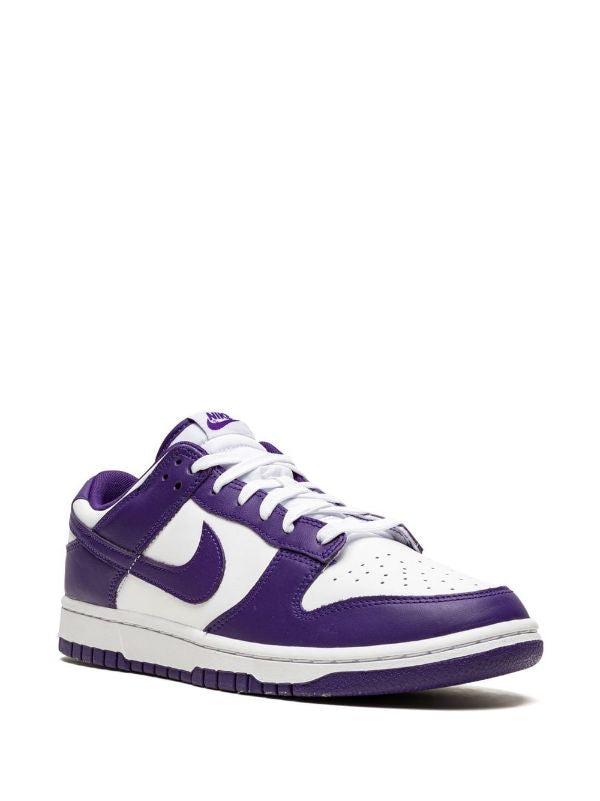 Nike Dunk 'Court Purple' Low Sneaker Offkicksinc