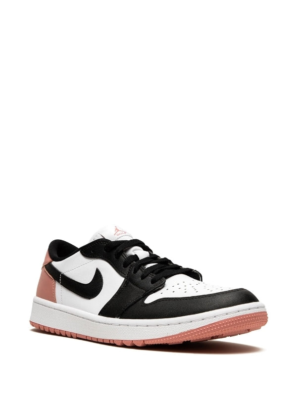 Air Jordan 1 'Rust Pink' Low Sneaker Offkicksinc
