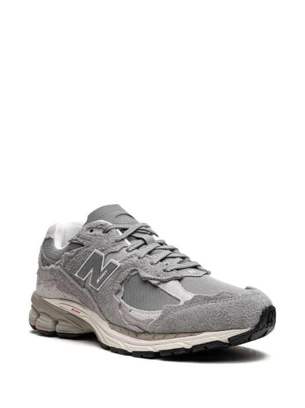 New Balance 2002R 'Grey' Sneaker Offkicksinc