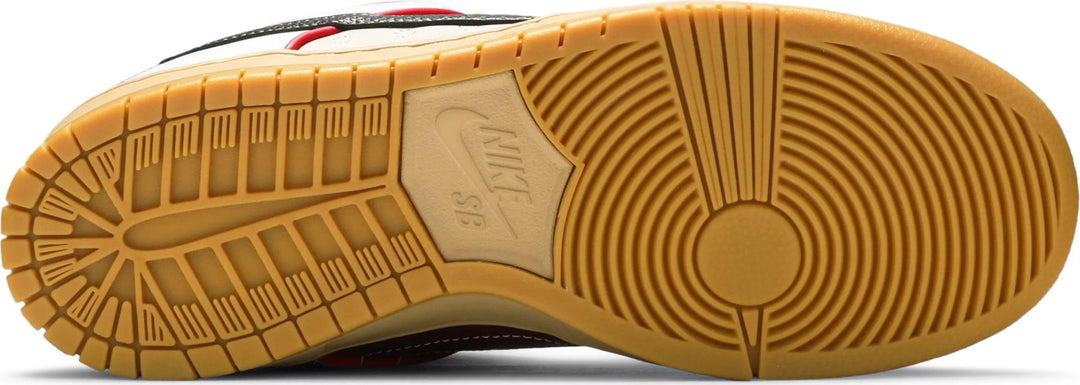 Nike Sb Dunk 'What the paul' Low Sneaker Offkicksinc