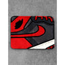 The Sneaker Art 01 Rugs Tuft Place