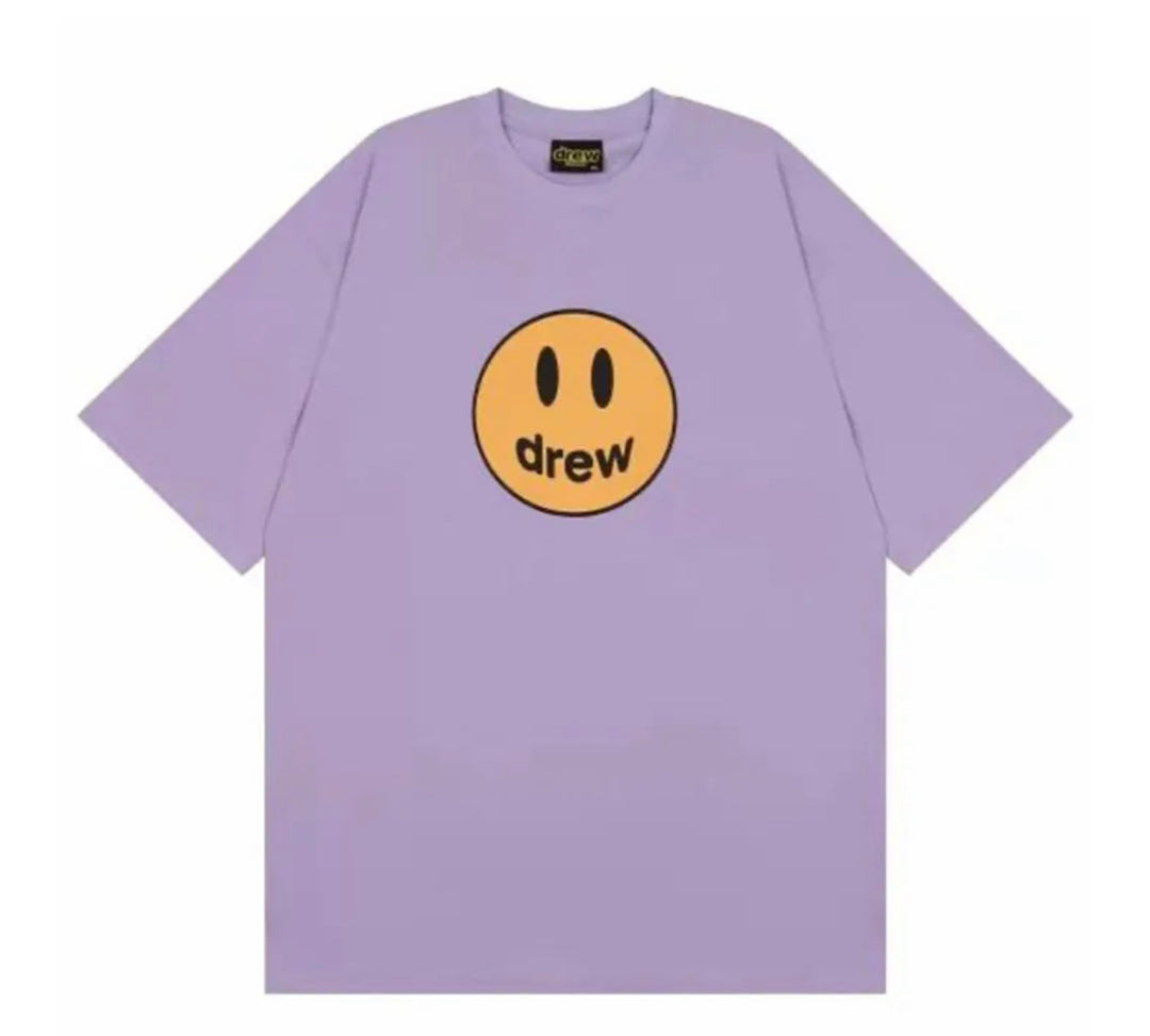 Drew Mascot Short Sleeve Tee "Lavender" Apparels Off Kicks