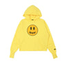 Drew House Deconstructed Mascot Hoodie "Light Yellow" Apparels Off Kicks