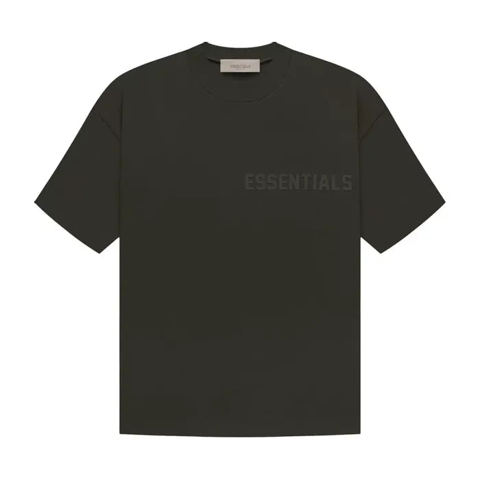 FOG Essentials SS23 Short-Sleeve Tee "Off Black" Apparels Off Kicks