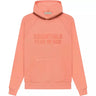 FOG Essentials Hoodie "Coral" Apparels Off Kicks