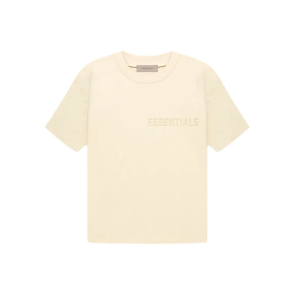 FOG Essentails T-Shirt "Egg Shell" Apparels Off Kicks