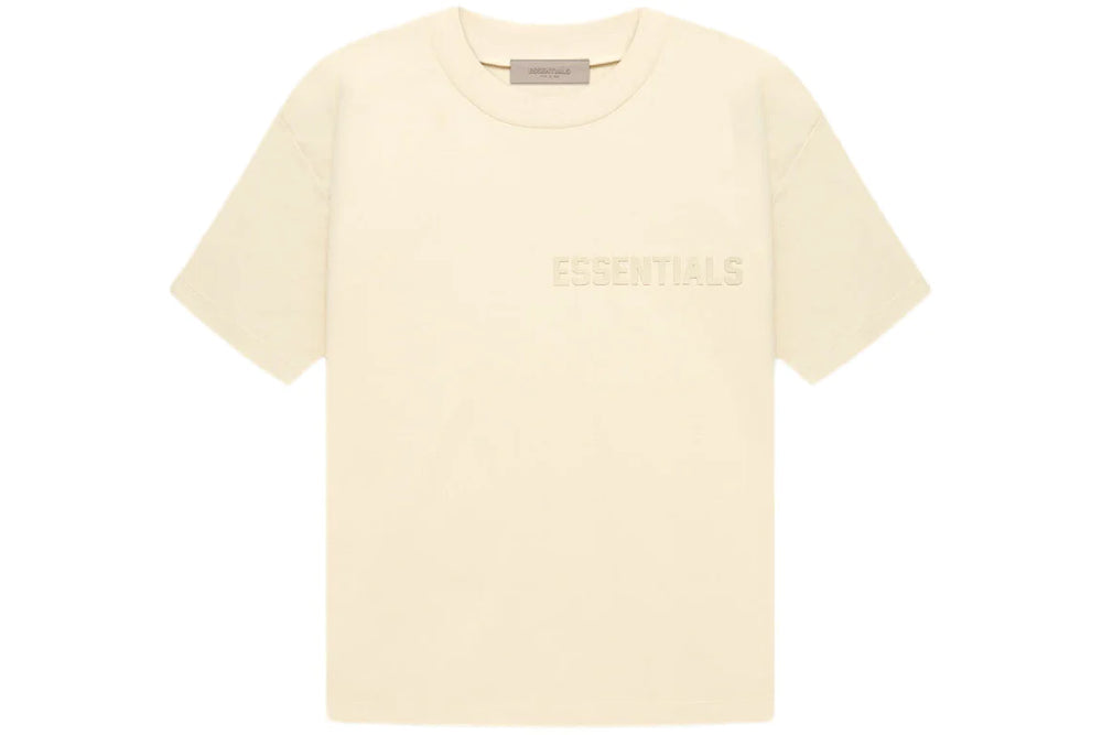 FOG Essentails T-Shirt "Egg Shell" Apparels Off Kicks