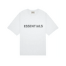 FOG Essentials T-Shirt "Applique Logo White" Apparels Off Kicks