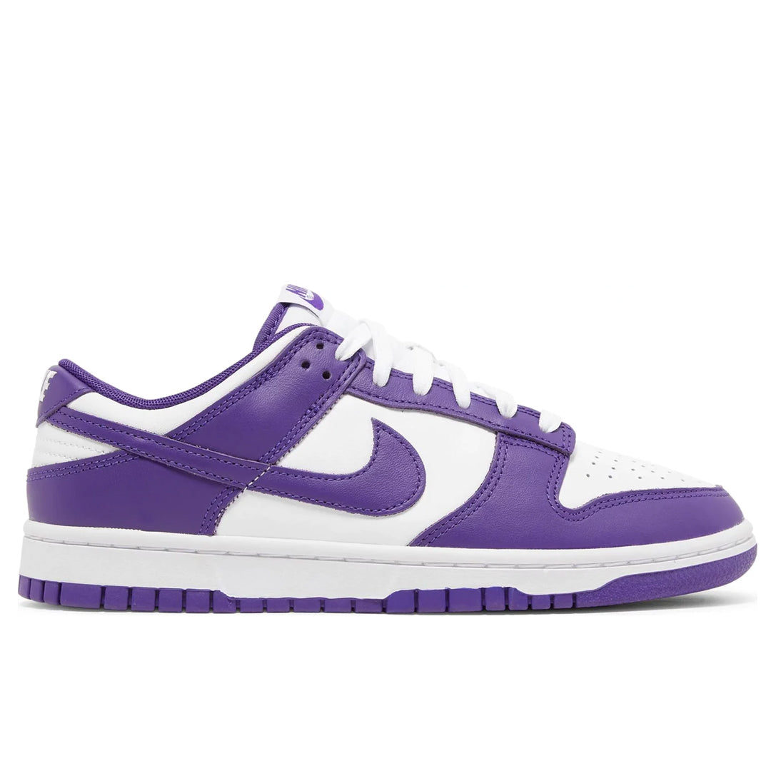Nike Dunk 'Court Purple' Low Sneaker | Off Kicks Inc 