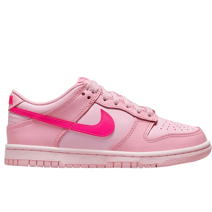 Nike Dunk 'Triple Pink' Low | Pink Sneakers | Off Kicks Inc 