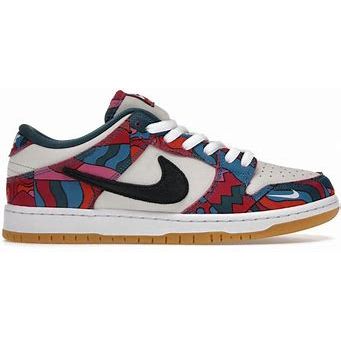 Nike SB Dunk Low " Parra Abstract Art " Sneaker Offkicksinc