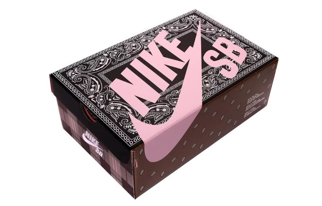 Nike SB Dunk x Travis Scott 'Regular Box' Low Sneaker Offkicksinc