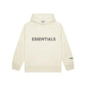 Essentials SS20 Cream Hoodie Apparels Off Kicks