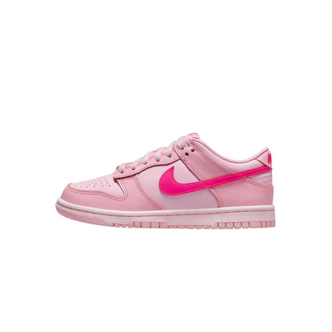 Nike Dunk 'Triple Pink' Low Sneaker Offkicksinc